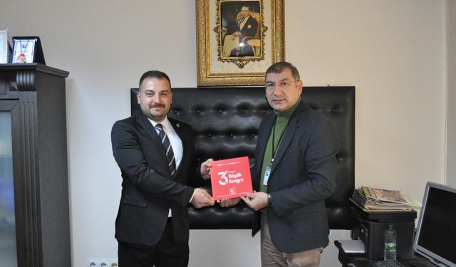 Yeniden Refah Partisi'nden kongre daveti