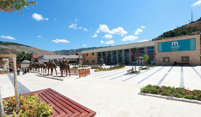 Tokat'ta Üreten Kadınlar İçin Özel Buluşma: "Yılın Son Pazarı" Açılıyor