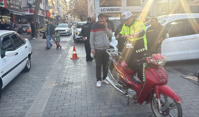 Erbaa’da Kapsamlı Trafik Denetimi