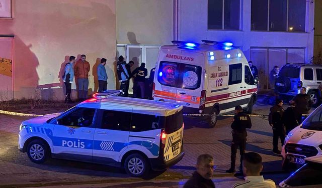 11. kattan düşen kız hayatını kaybetti