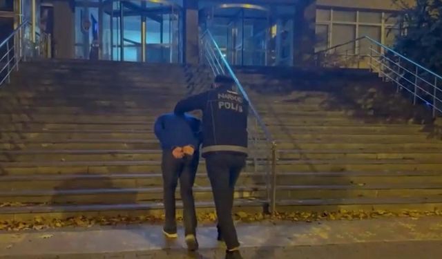 12 yıl kesinleşmiş hapsi bulunan uyuşturucu taciri yakalandı