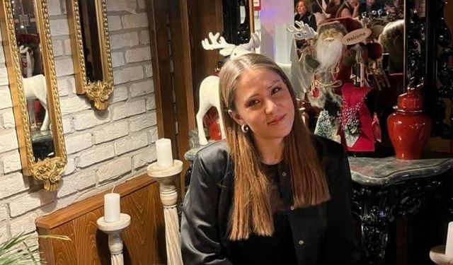 3 ay önce evlendiği eşinin ardından kendisi de hayatını kaybetti