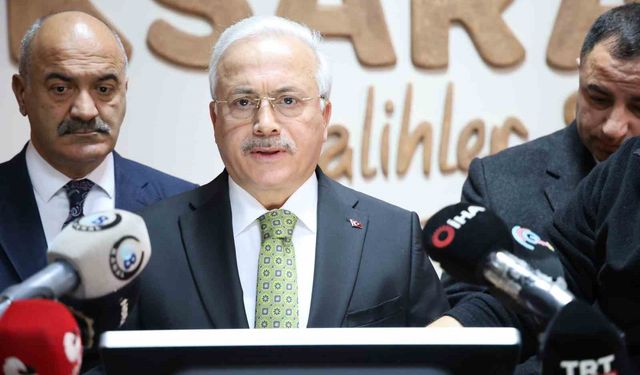 Aksaray 2 bin güvenlik ve sağlık ekibiyle yeni yıla girmeye hazır