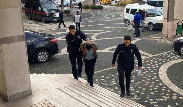 Akşehir'de motosiklet hırsızı tutuklandı