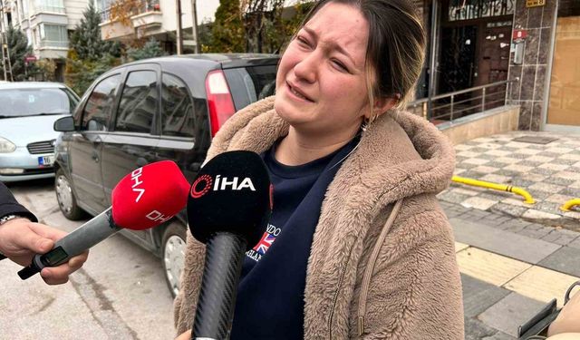 Ankara'da saplantılı eski sevgili dehşeti: Genç kadının 8 kez kalbi durdu