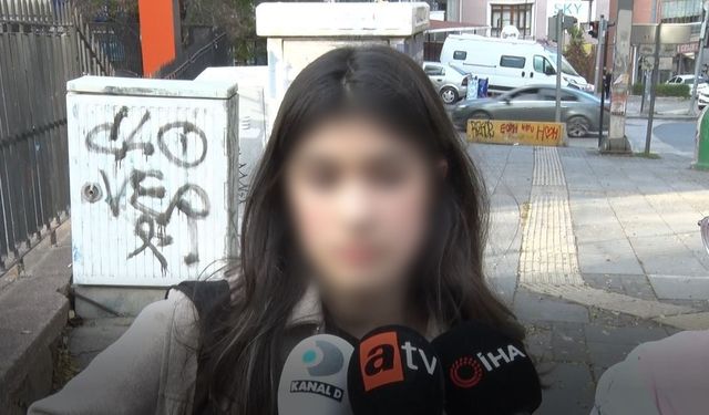 Ankara'da zorbalık gören öğretmenin okulunun veli ve öğrenciler olayı kınadılar