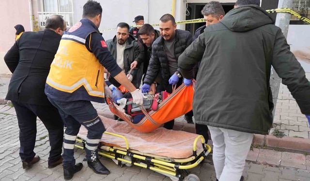 Avukatlık bürosunda kayınpeder dehşeti: Gelinin kız kardeşini öldürdü, gelinini ağır yaraladı