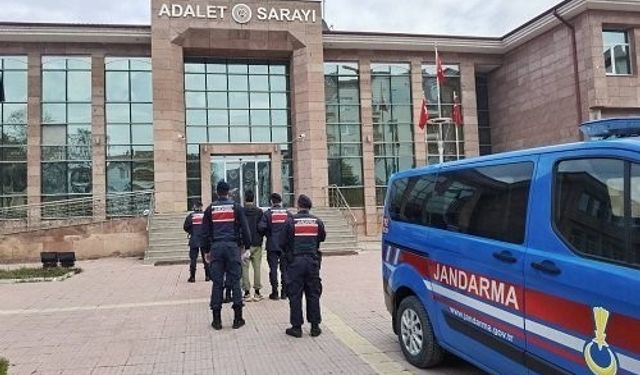 Çorum'da uyuşturucu operasyonu: 1 tutuklama