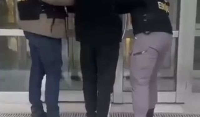 Eskişehir'de 19 yıl kesinleşmiş hapis cezası olan şahıs yakalandı