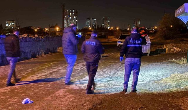 Germir'deki bıçakla yaralama olayının şüphelileri yakalandı