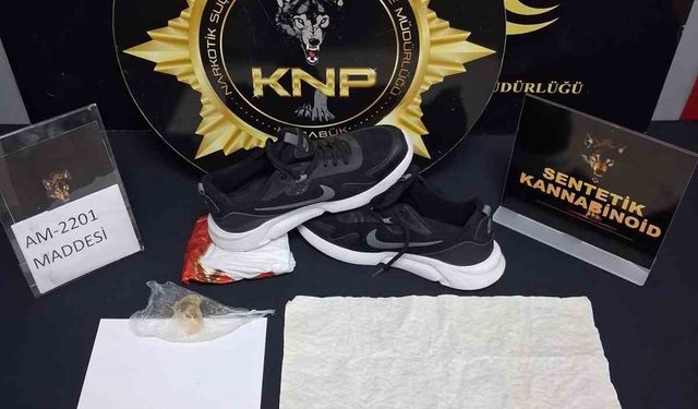 Karabük'te uyuşturucu satıcılarına darbe