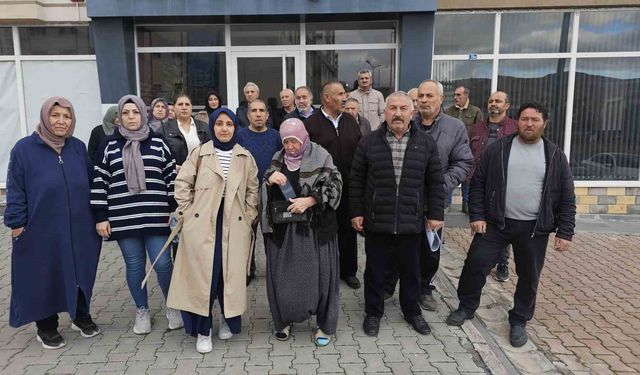Kayseri'de müteahhitten vurgun iddiası
