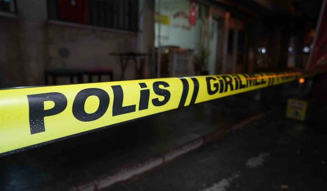 Kırıkkale'de alacak-verecek meselesinde kan aktı: 1 kişi tabancayla vuruldu