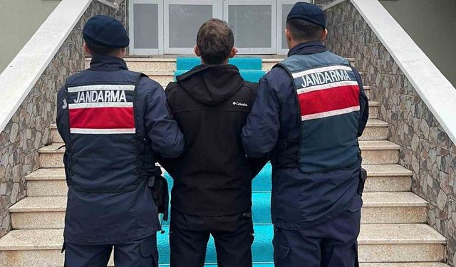 Kırıkkale'de aranan iki hükümlü jandarmanın operasyonuyla yakalandı