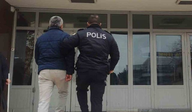 Kırıkkale'de aranan iki şahıs yakalandı