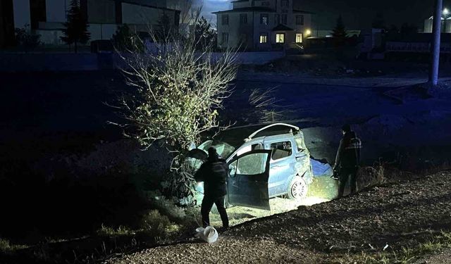 Konya'da kasım ayında polis bölgesindeki bin 591 kazada 12 kişi öldü