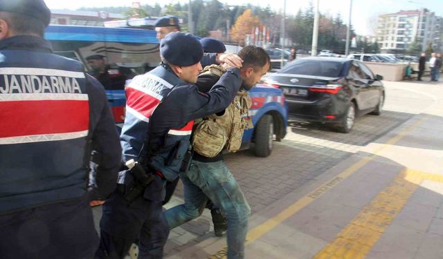 Konya'daki cinayetin şüphelileri tutuklandı