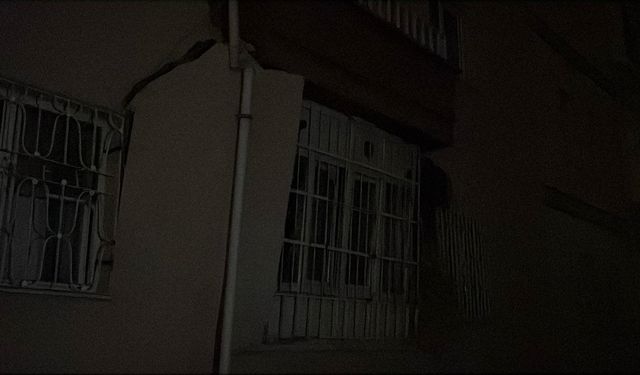 Niğde'de doğalgaz patlaması: 1 kişi yaralandı