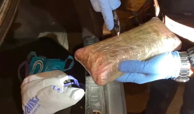 Samsun'da uyuşturucu operasyonları: 15 gözaltı