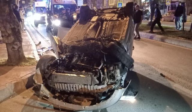 Samsun'un 11 aylık kaza bilançosu: 42 ölü, 7 bin 960 yaralı