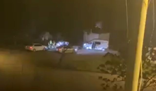 Sanayiden çaldıkları araçla 3 gün tur atan hırsızlar yakalandılar