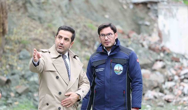 Tokat Belediyesi'ndeki dinleme krizinde, ifadesi alınan başkan yardımcısı adli kontrolle serbest bırakıldı