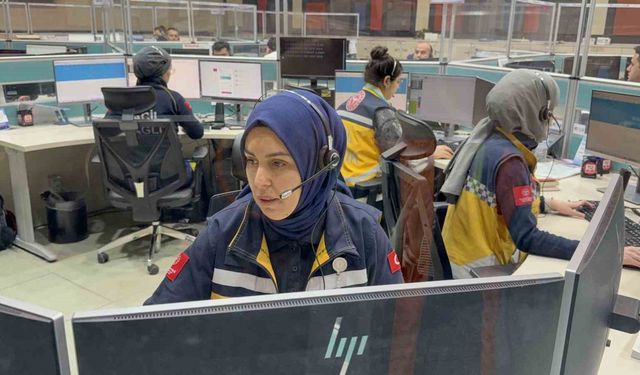 Tokat'ta sağlık çalışanının ilk yardım adımlarıyla nefes alamayan 1 aylık bebeğin hayatı kurtuldu