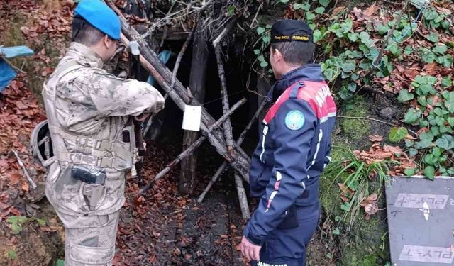 Zonguldak'ta 7 ruhsatsız maden ocağı kapatıldı