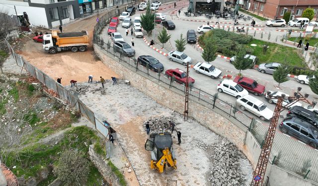Tokat'ta Kritik Bölgeye 400 Metrelik Yenileme