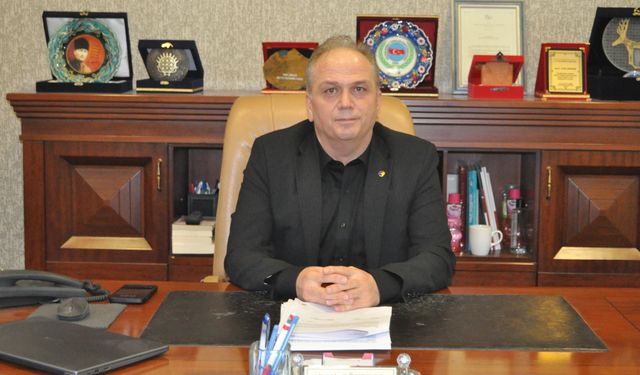 TSO Başkanı Fatih Gökdere: "Harcamalarımı Geri Talep Etmeyeceğim"