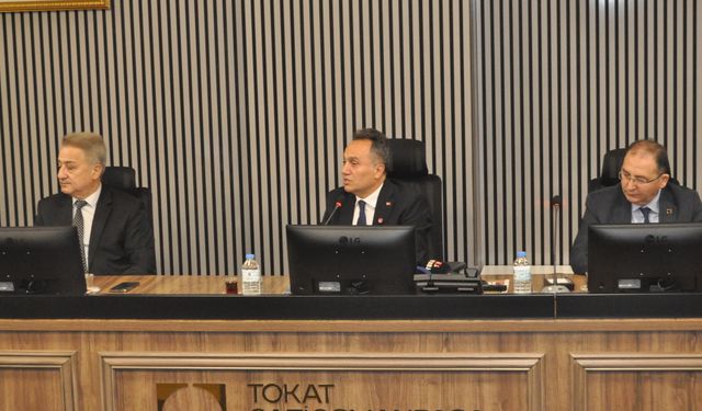 TOGÜ’DE REKTÖR YILMAZ’DAN YILLIK DEĞERLENDİRME