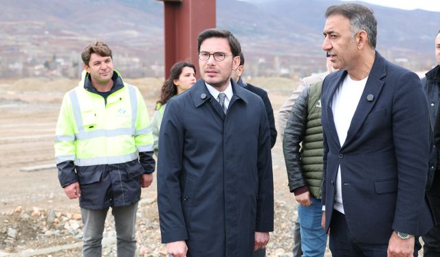 Başkan Yazıcıoğlu: "Sanayi Esnafı Nefes Alacak"