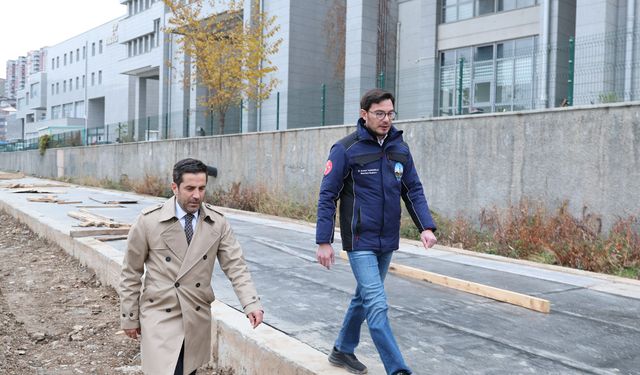 Tokat'ta Otopark ve Kentsel Dönüşüm Projelerine Hız Verildi