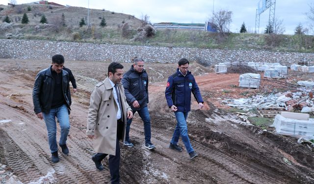 Başkan Yazıcıoğlu, Yeniyurt Mahallesi’nde Talepleri Dinledi