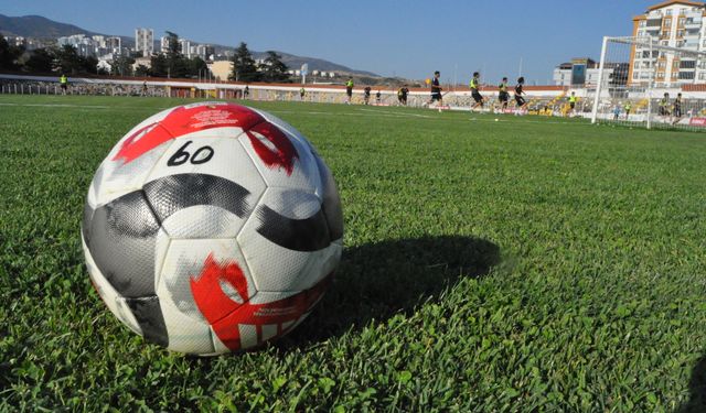 Tokat’ta 13, 14 ve 17 Aralık Futbol Karşılaşmaları Programı Açıklandı