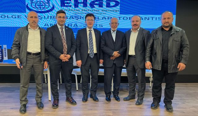 EHAD’dan Dünya Hafızlar Haftası Mesajı