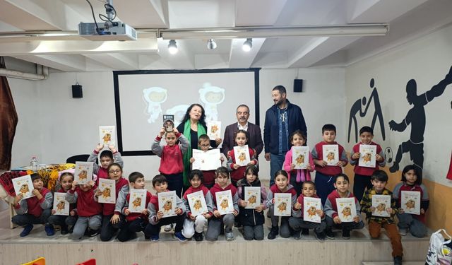 “Ülkümüz Uzayda Ayak İzimizin Olması”