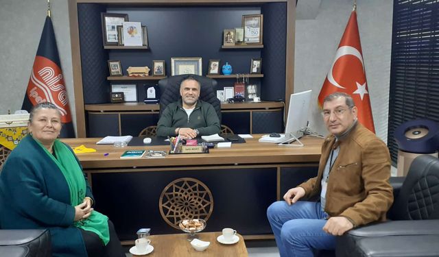 İyi ki varsın Nisa İpek Salih Kesici