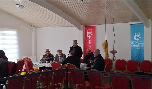 Sahn-ı Seman Öğrencileri Sertifikalarını Aldı