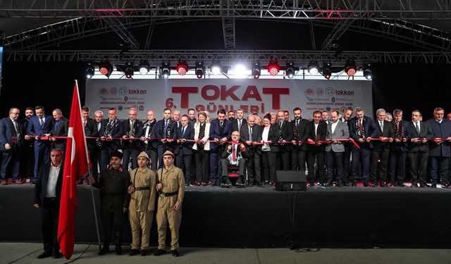 İstanbul Tokat Günleri için Bir Tokatlı Bürokratın gözlem ve değerlendirmeleri