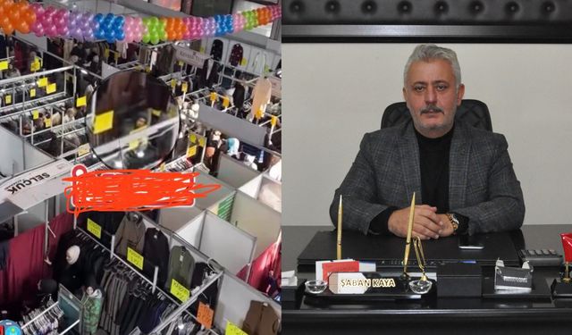 Başkan Kaya’dan "Moda Fuarı"na Sert Tepki: "Her Adımız Denetlenirken, Onlara Serbestlik mi Var?"