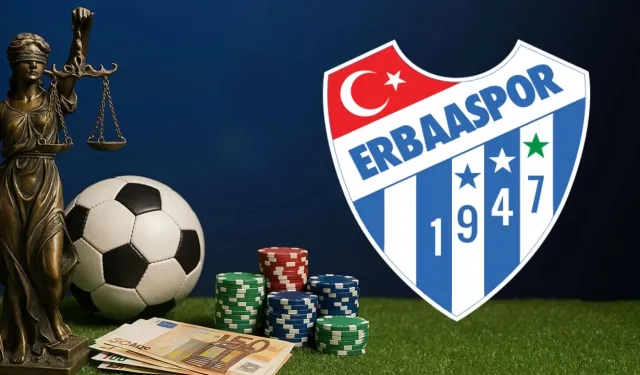 Erbaaspor ve 10 Kulüp Temiz Çıktı