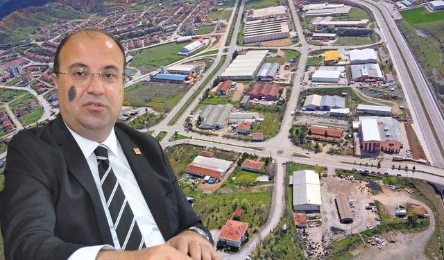 CHP’li Kurtgöz’den Tokat’a “Tarıma Dayalı İhtisas OSB” Çağrısı: “İktidar Yıllardır Görmezden Geliyor”