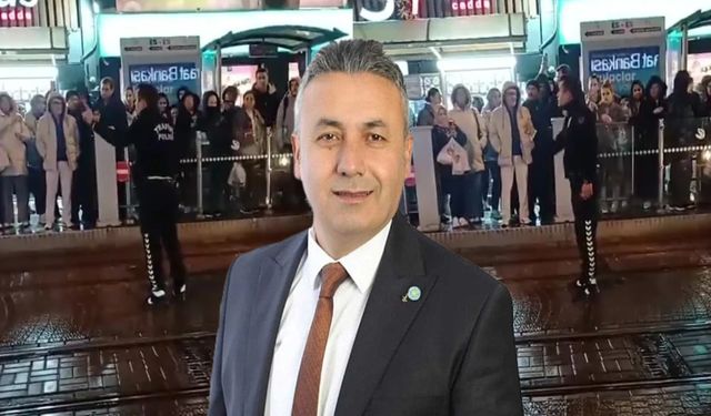 İYİ Parti Tokat İl Başkanı’ndan Polise Destek Açıklaması