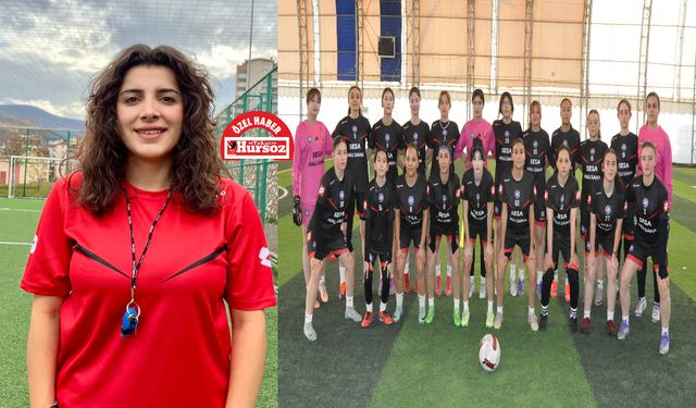 Büşra Hoca’dan Kadın Futboluna Destek Çağrısı