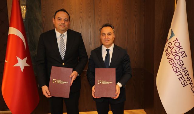 TOGÜ’ye İkinci OSB Meslek Yüksekokulu İçin Önemli Adım