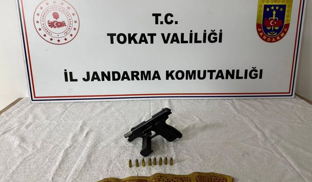 Tokat'ta Tarihi Eser Kaçakçılığı Operasyonu