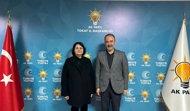 Başkan Adem Dizer: "Dr. Sadık Ahmet'in Duruşu Yolumuzu Aydınlatıyor"