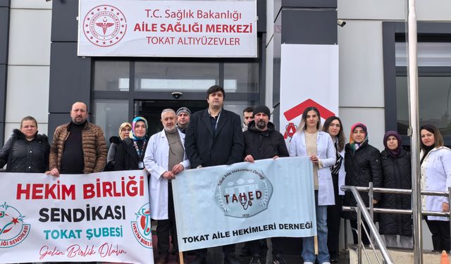 Aile Hekimlerinden Performans Sistemi İsyanı: “Bırakın Hekimlik Yapalım!”