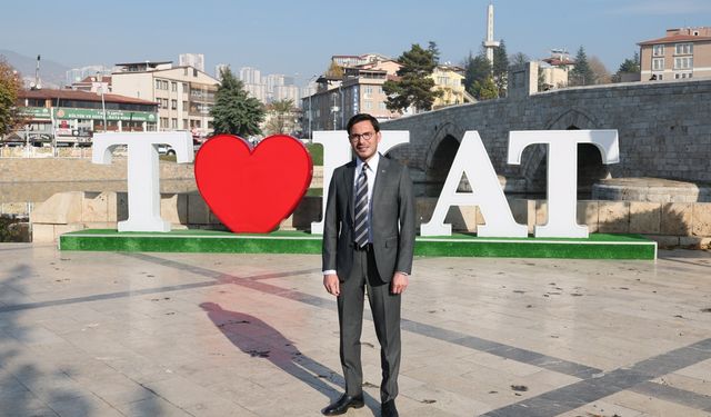 “İkametin Şehrin Olsun, Tokat Güçlü Olsun” Kampanyası Başladı